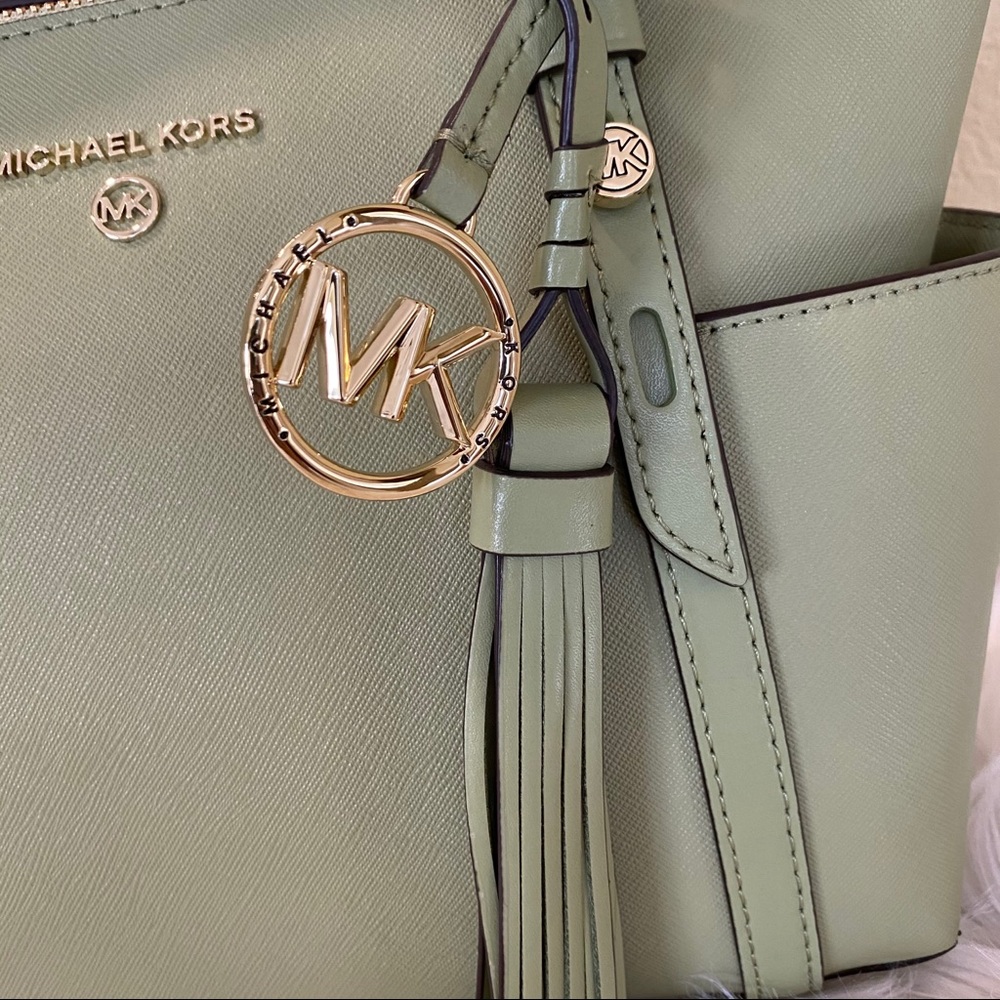 Michael Kors Nomad S Convertible Tote Xbody bag - Picture 5 of 14